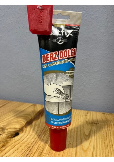 Hatfix Derz Dolgu Hızlı Ve Pratik Derz Onarım Macunu