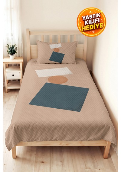 Bej Geometrik Modern Genç Odası Tek Kişilik Pike Takımı-mavi Soyut Kapitone Yatak Örtüsü 160x220 Cm Gölge Harmoni Işıltısı Bej Geometrik Modern Genç Odası Tek Kişilik Pike Takımı-mavi Soyut Kapitone Yatak Örtüsü 160x220 Cm Gölge Harmoni Işıltısı