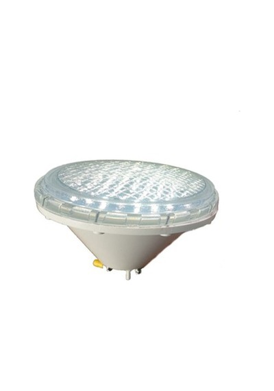 Havuz Led Aydınlatma Ampülü Smd Lamba Armatür Doğal Beyaz 4000k A-1204 Par-56 Ampül 30w 12v Ip68