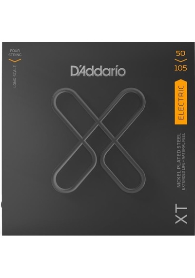 Daddario Xtb50105 Bas Gitar Tel Seti 50-105 - Xt Serisi