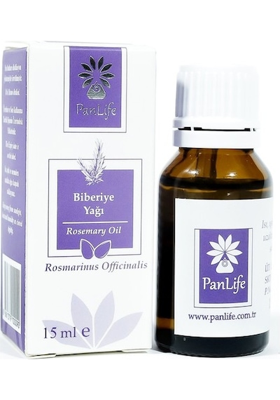 Panlife Biberiye Yağı 15 ML