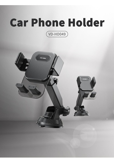 Ven-dens Vd-hd049 Premium Araç İçi Konsol Telefon Tutucu