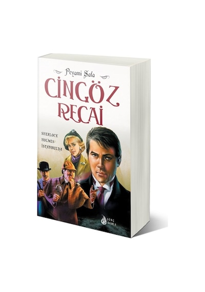 Cingöz Recai Sherlock Holmes Istanbul Da Peyami Safa Damla
