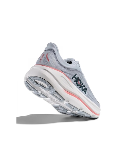 Hoka 1162012 W Bondi 9 Koşu Açık Mavi Kadın Spor Ayakkabı