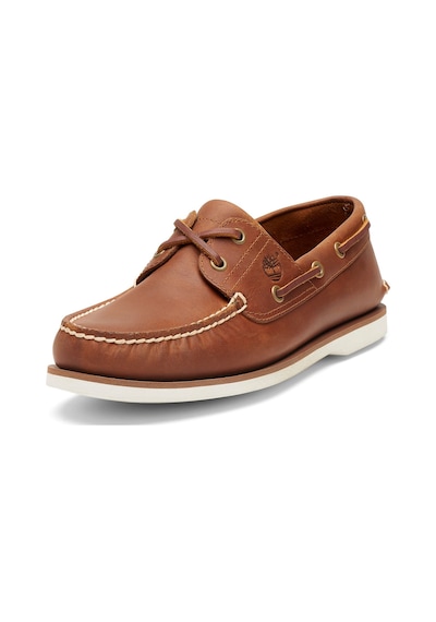 Timberland Boat Shoe Erkek Ayakkabısı Tb0a43v98771 Kahverengi