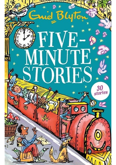 Five-minute Stories - Bumper Short Story Collections