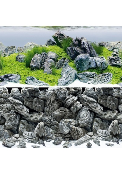 Juwel Aquascape / Stone - L Arka Fon 100x50cm