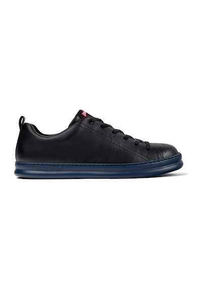 Camper Runner Four Erkek Deri Ayakkabı K100226-017 Siyah