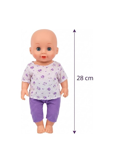 Altını Islatan Bebek Türkçe Konuşan Eğitici Kolları Kafası Ve Bacakları Et Oyuncak Bebek 52402602
