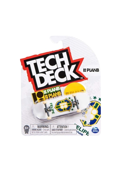 Spinmaster Tech Deck Planb 20141230