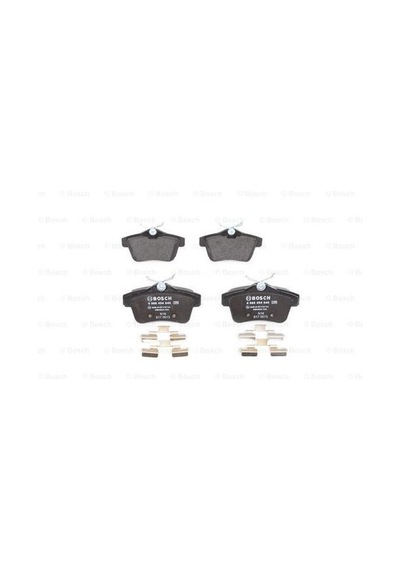Bosch 0986494640 Disk Balata 3008 1.2 Thp 02.2015 - 12.2016 3008 1.6 05.2009 - 12.2016 3008 1.6 Bluehdı 03.2014 - 1 Bos-0986494437