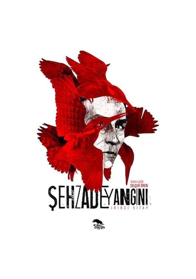 Şehzade Yangını 2. Kitap - Selçuk Ören - Aralık 2015