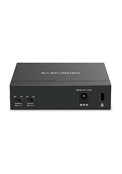 5-port Gigabit Desktop Switch With 4-port Poe