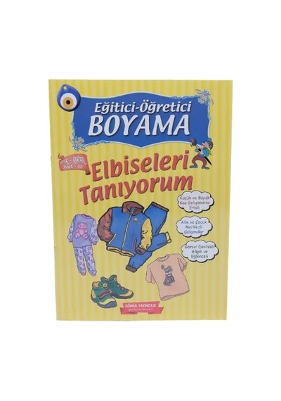 Eğitici Öğretici - Elbiseleri Tanıyorum
