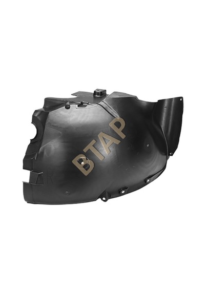 Btap Mercedes S.spr 906 2000-2007 Çamurluk Davlumbazı Ön Sağ 9066840377