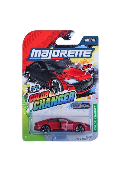 Color Changers Premium Cars Audı Rs E-tron Gt Çok Renkli