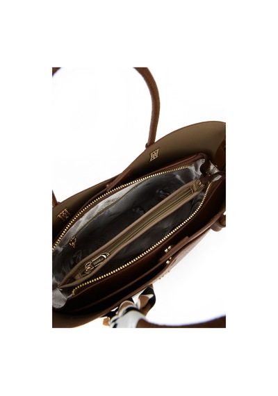 Ziya, Kadın Omuz Ve El Çantası 153979z3114 Caramel 153979z3114 809 Caramel