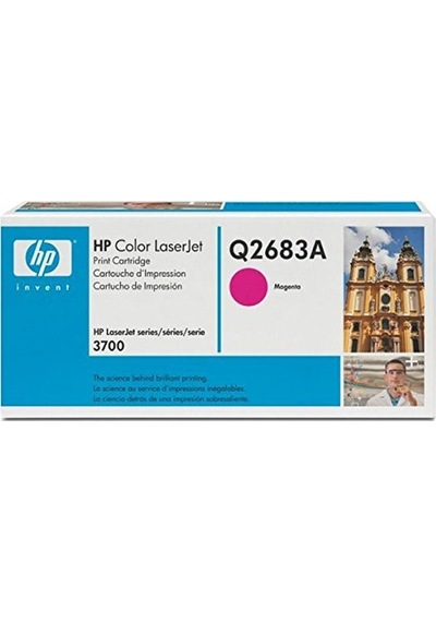 Hp 311A Q2683A Kırmızı Toner