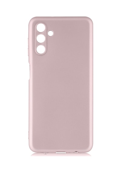 Samsung Uyumlu Galaxy A13 5G Kılıf Ince Esnek Soft Premium Silikon Kapak