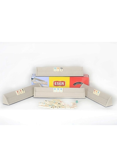 Eser Plastik Okey Takımı Büyük