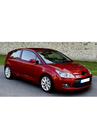 Citroen C4 Coupe 2004-2010 Ön Cam Silecek Takımı 70x60cm