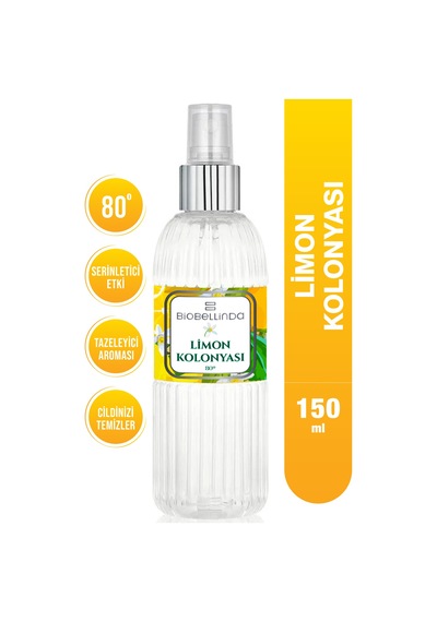 Limon Kolonya 150 Ml