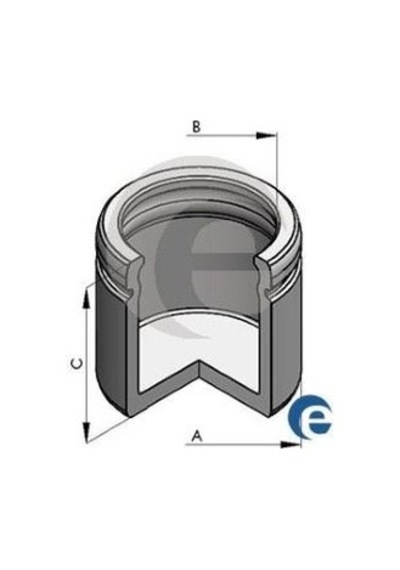 Fren Kaliper Pistonu Audi, Ford, Vw, Skoda, Seat