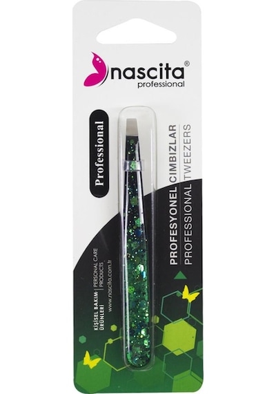 Nascita Yan Ağız Simli Cımbız 65