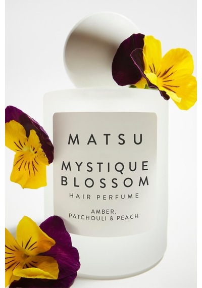 Mystique Blossom Saç Parfümü 50 Ml Beyaz Çiçekler & Odunsu Belirtilmemiş