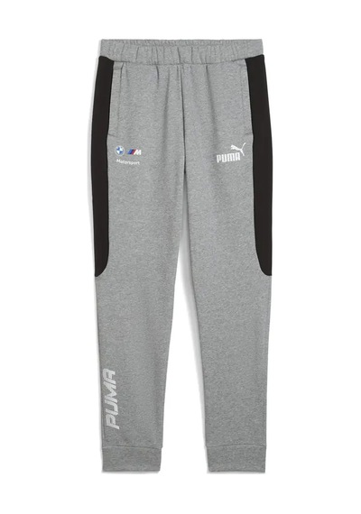 Puma Bmw Mms Mt7+ Sweat Pants Cc Gri Erkek Eşofman Altı