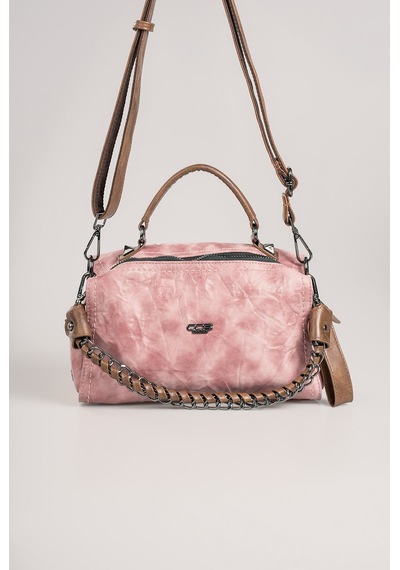 Ççs Kadın Kol Çantası C.css17636 Pembe
