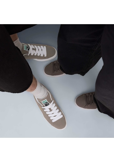 Puma Suede Classıc Unısex Ayakkabı 399781 06 Gri
