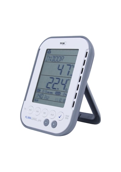 Tfa 30.3039.ıt 'klimalogg Pro' Datalogger Fonksiyonlu Termo-higrometre