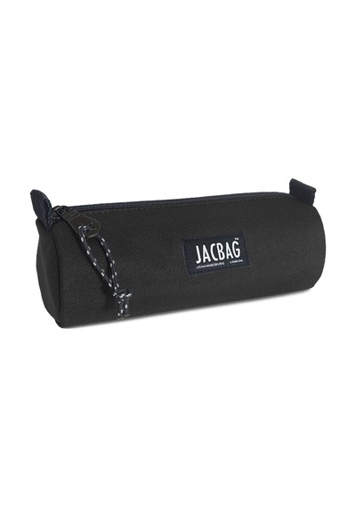 Jacbag Bıg Roll-silindir Tip Kalem Kutusu Big Roll-siyah renkli