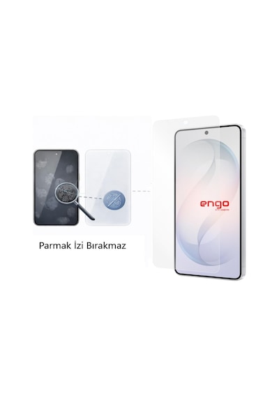 Samsung Galaxy Uyumlu S26 Mat Ekran Koruyucu 9h Nano Sm-s942