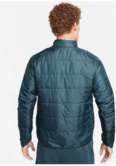 Nike Therma-fit Adv Aeroloft Repel Down Running Full-zip Erkek Ceket Mavi