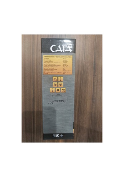 Cata Ct-8011 10w Amber Çift Yönlü Led Aplik Diğer