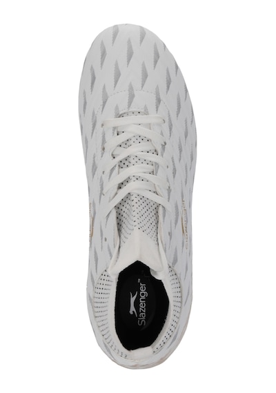 Slazenger Camılo Erkek Çocuk Halı Saha Beyaz Futbol Ayakkabısı Beyaz