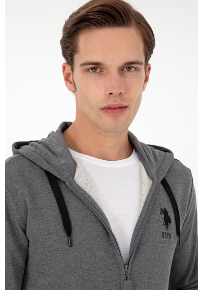 U.s. Polo Assn. Erkek Antrasit Melanj Sweatshirt 50289028-vr081 Antrasit Melanj Antrasit Melanj U.s. Polo Assn. Erkek Antrasit Melanj Sweatshirt 50289028-vr081 Antrasit Melanj Antrasit Melanj