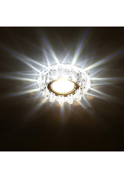 Cata Ct-6595 Karanfil Led Çerçeveli Cam Spot