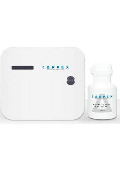 Carpex A1 Eco Koku Makinesi + Koku Kartuşu Cute 220 ML