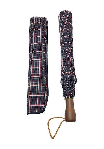 Baginn Snotline-april Kadın Şemsiye Otomatik Açılır 10telli Kapalı Boyut 40 CM 95 CM Çap Vizon Ekose 001 Baginn Snotline-april Kadın Şemsiye Otomatik Açılır 10telli Kapalı Boyut 40 CM 95 CM Çap Vizon Ekose 001