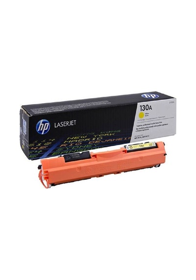 Hp 130A-Cf352A  Sarı Toner