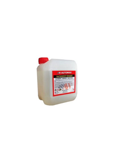 Autowax Kireç Lekesi Giderici 2.5 Lt