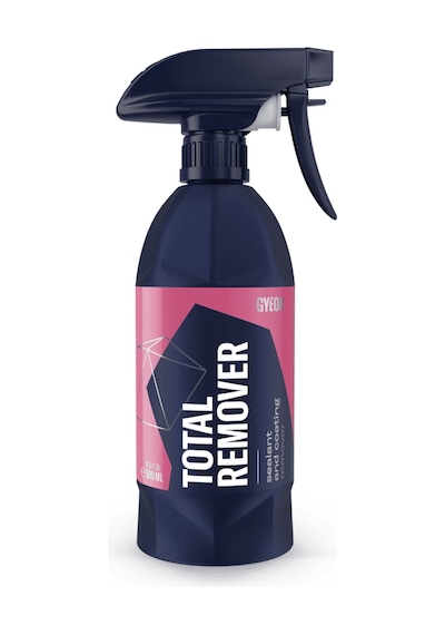 Gyeon Q²m Total Remover Wax Cila Çözücü Koruma Sökücü 500 Ml