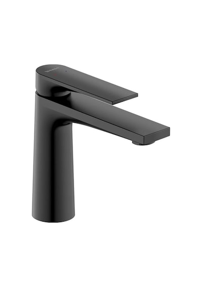 Duravit Tulum Lavabo Bataryası M Boy Mat Siyah, Tu1020002046 Siyah