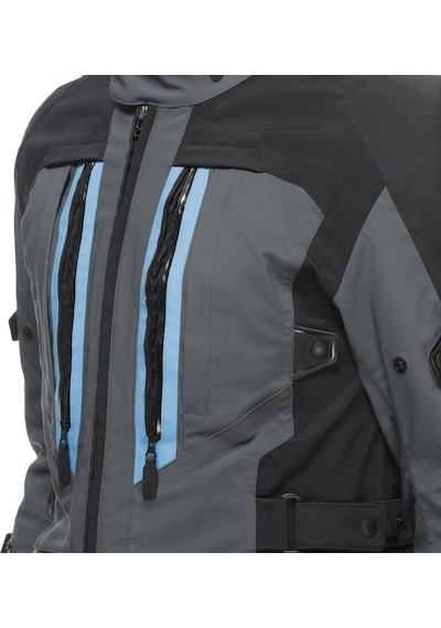 Dainese Daınese Mangen Absøluteshell Pro Erkek Mont - Ebony / Black Dainese Daınese Mangen Absøluteshell Pro Erkek Mont - Ebony / Black