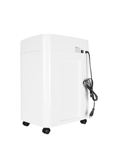 Everest Jp-727c Çapraz Kesim 23l 42db 3 Boyut 37.7 28.2 54 Beyaz Sessiz Kağıt Kesme Makinesi