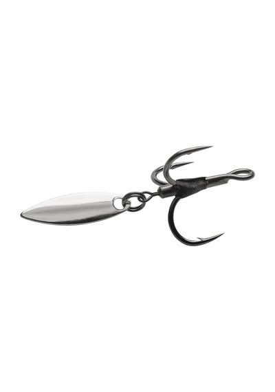 Vmc Hybrid Bladed Üçlü Olta İğnesi 7548 No:6 - 2lı