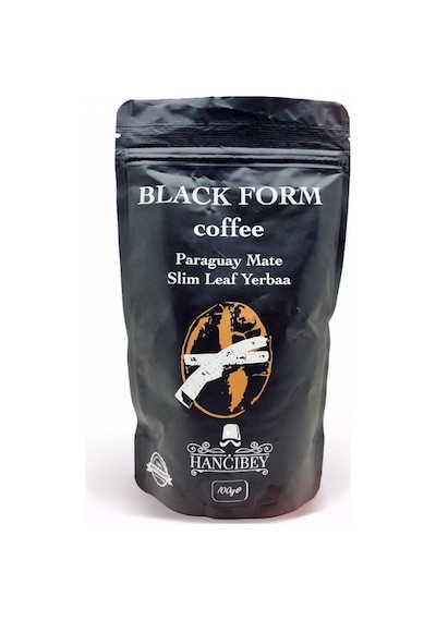 Hancıbey Form Black Kahve 3 x 100 G